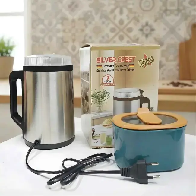 3000 ওয়াট এর জার্মান টেকনোলজির SILVER CREST GRINDER1
